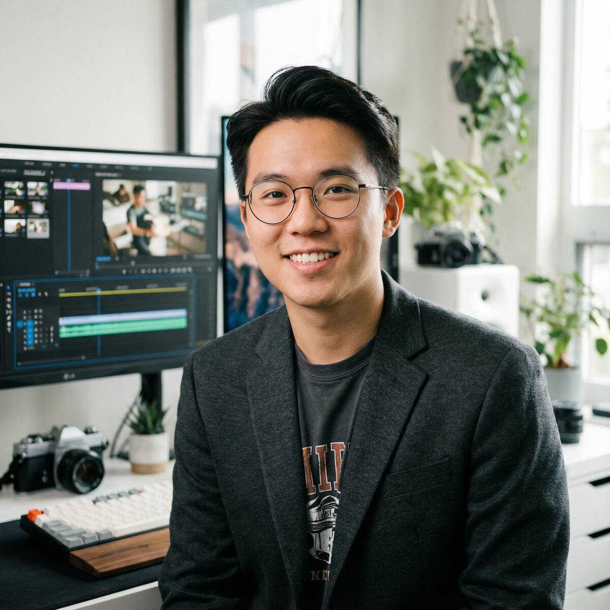 国产视频剪辑大师